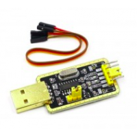 Конвертер USB 2.0 - UART TTL ( CH340G )